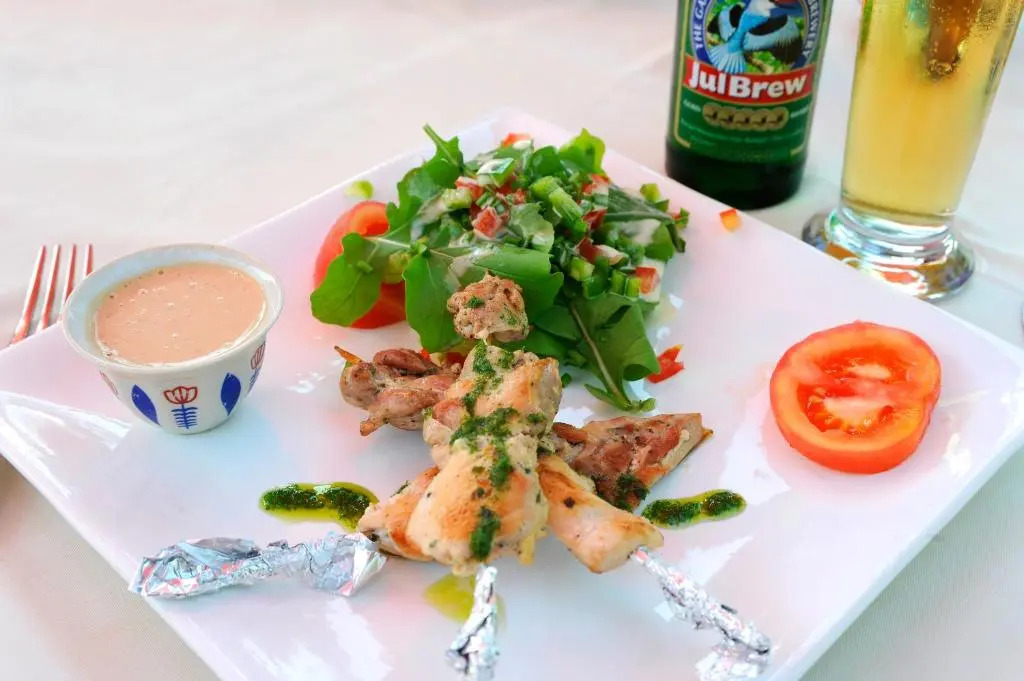 Ngala Lodge — фото 3