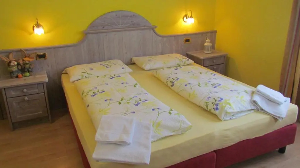 Le Cascate - Chambres