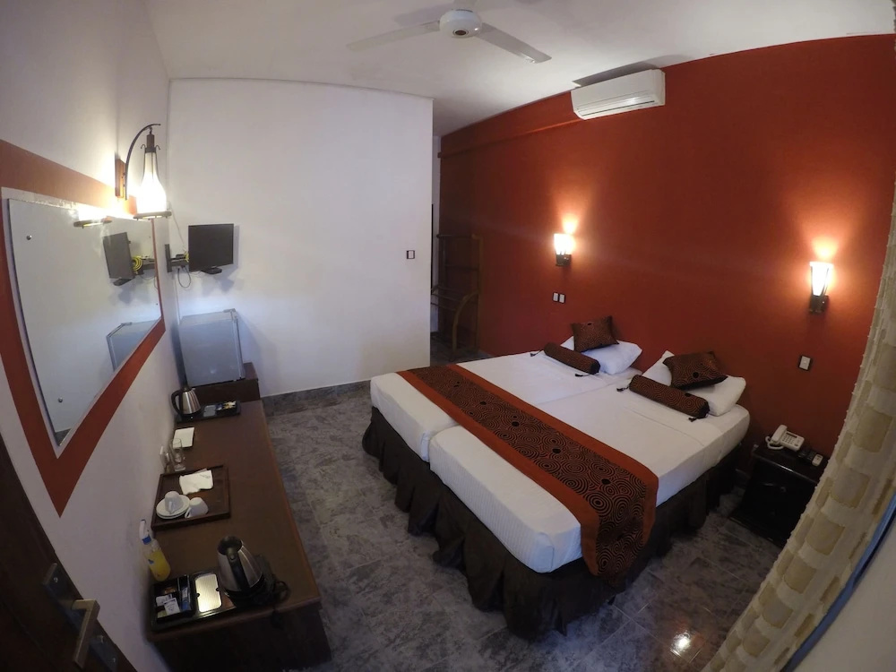 Standard Single room with balcony