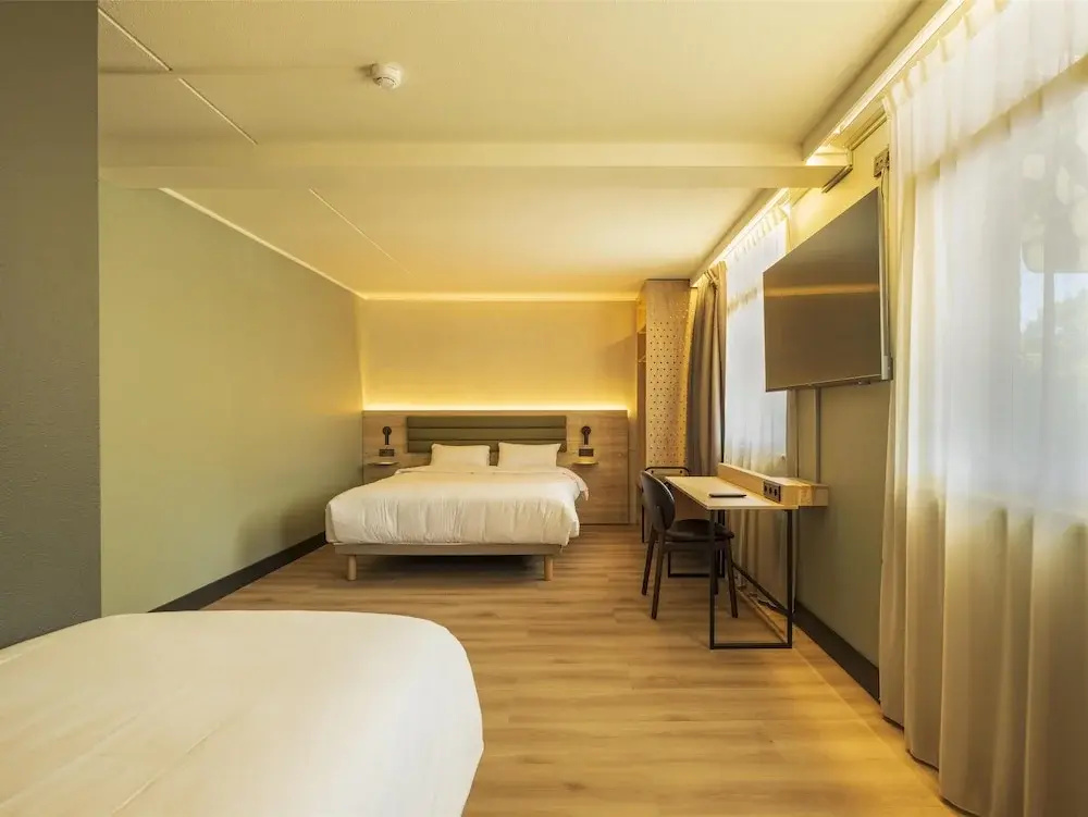 TULIP Hotels & Residences - Zwolle - Chambres