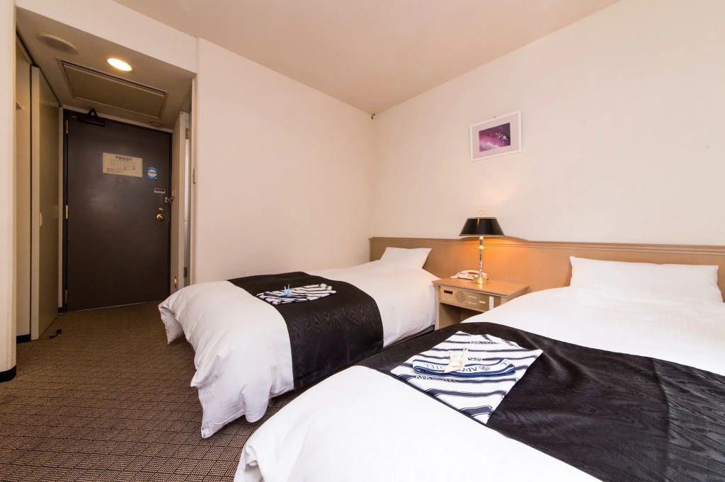 APA Hotel Komatsu — фото 5