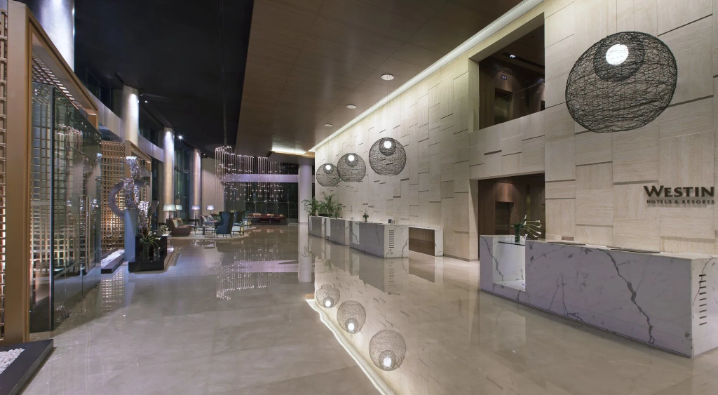 The Westin Mumbai Garden City - фото 16