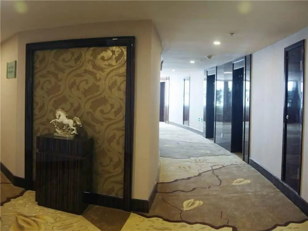 GreenTree Huainan Tianjiaan Square Guangchang road Hotel - Général