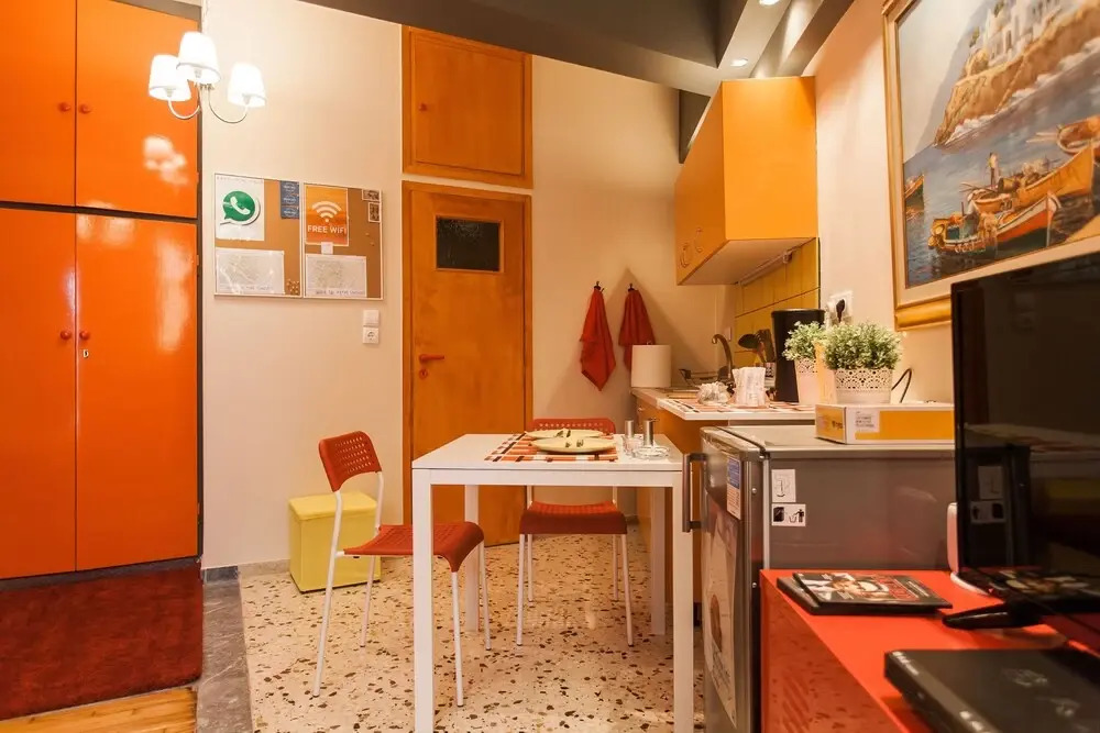 Charming 1 double bed apartment - фото 11