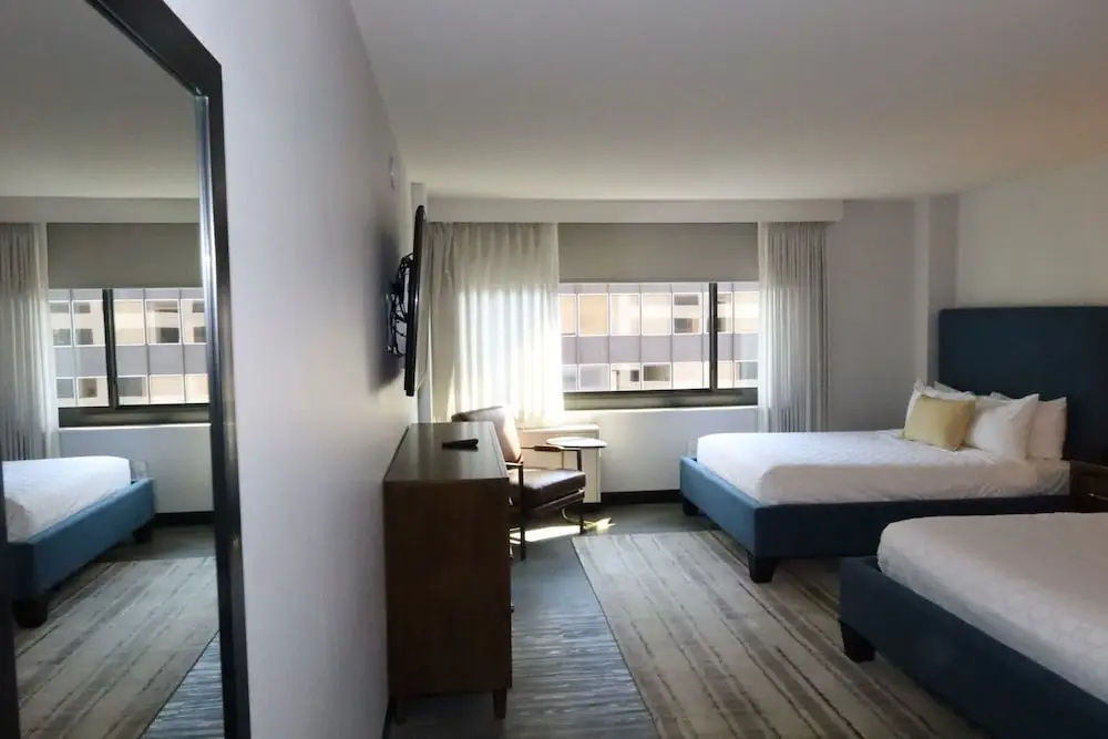 Standard Quadruple room