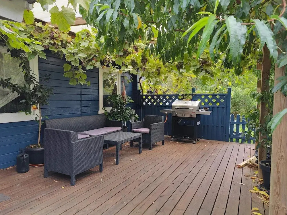 6 Person Holiday Home in Hals
