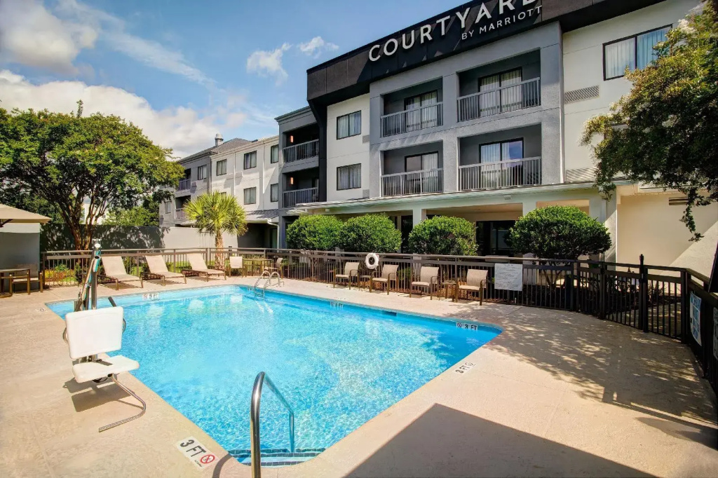 Courtyard by Marriott Columbia Northeast/Fort Jackson Area - Général