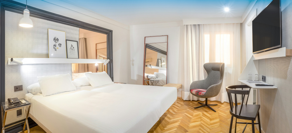 SH Ingles Boutique Hotel - Général