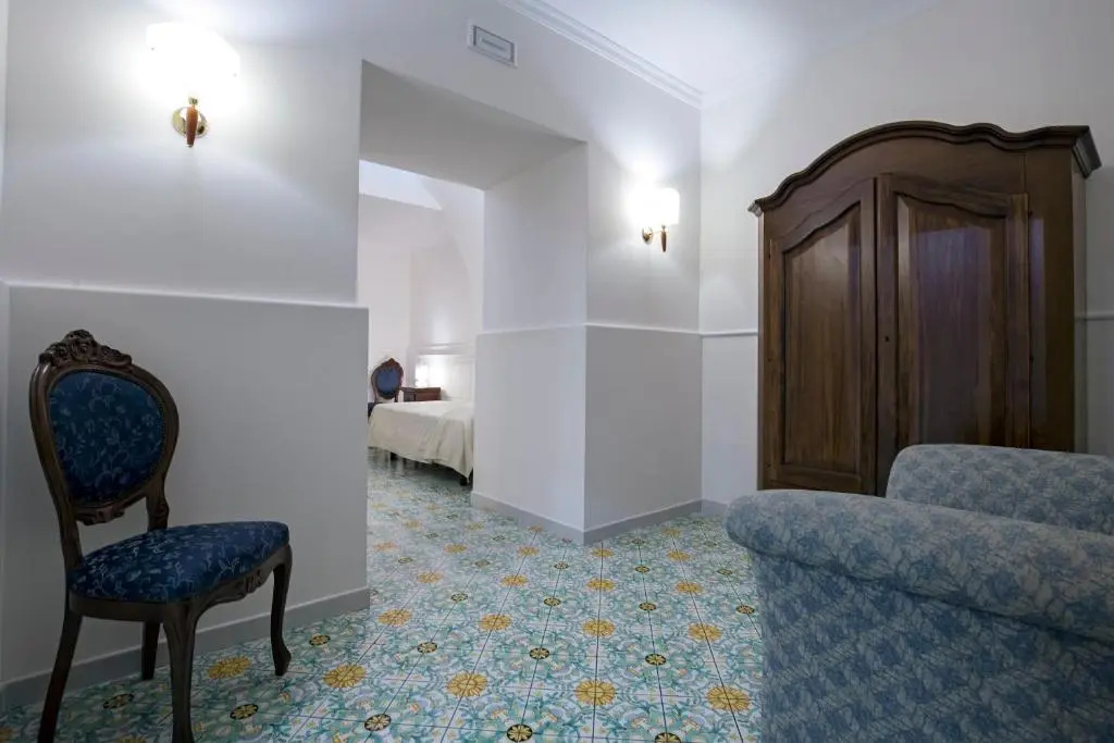 La Panoramica Hotel - Chambres