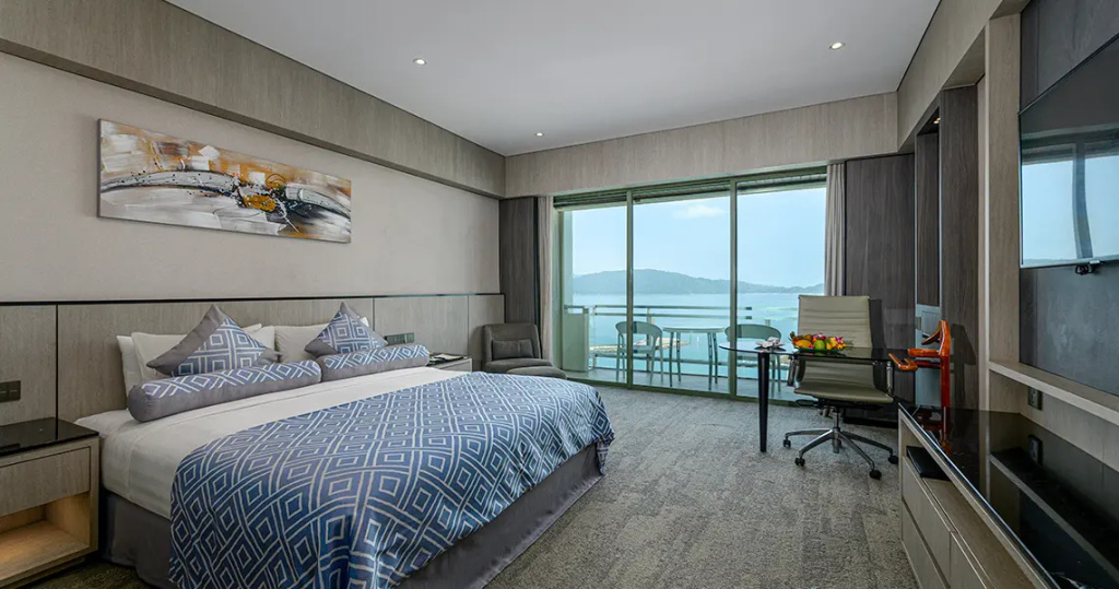 The Pacific Sutera Hotel - Chambres