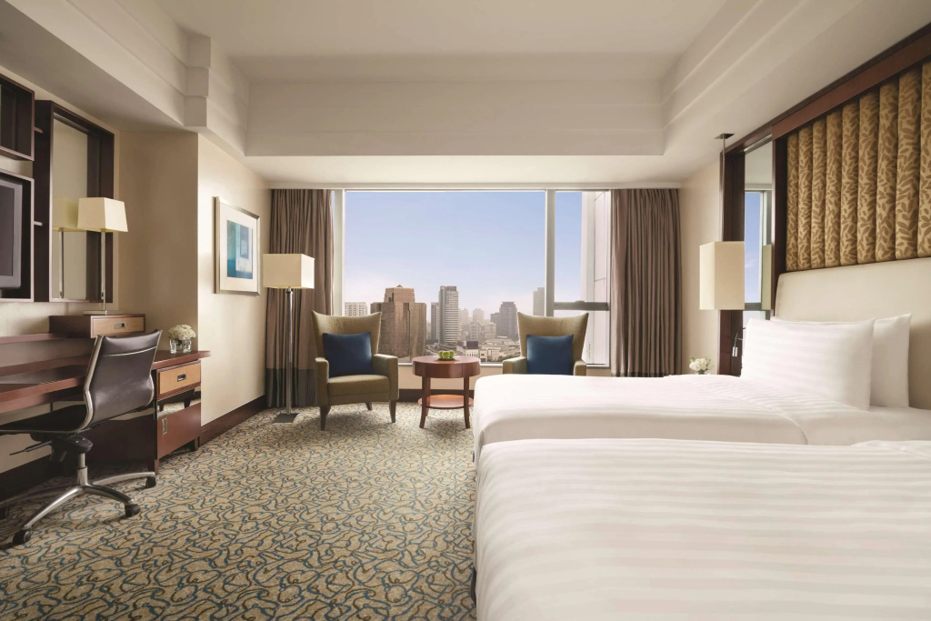 Shangri-La Ningbo - Général