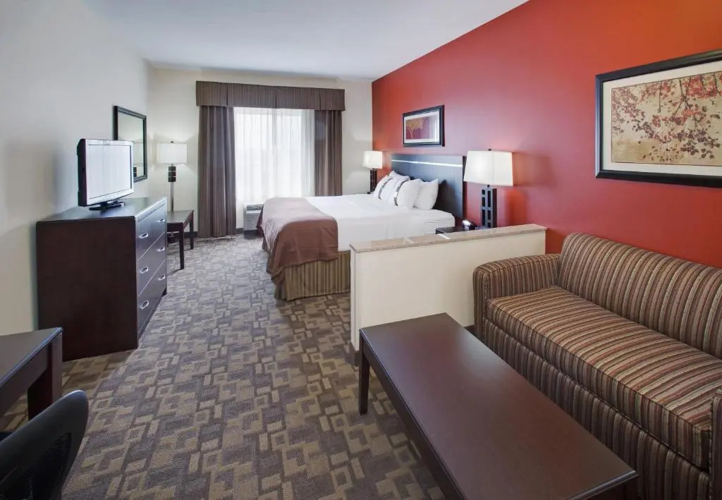 Holiday Inn Lincoln Southwest by IHG - Chambres