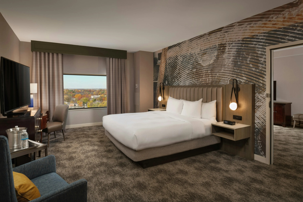 Hilton Lexington/Downtown - Général