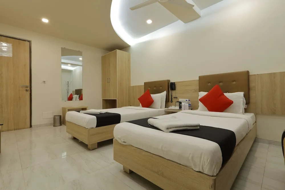 Hotel Unity - Chambres