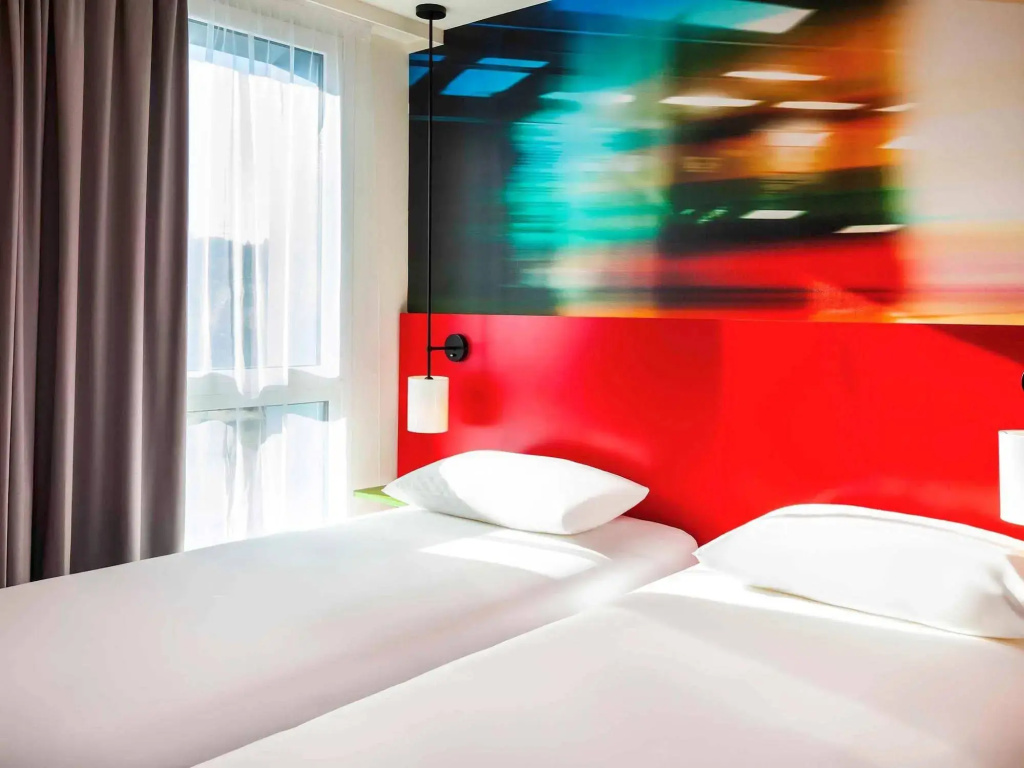 Voir la photo 4 — Ibis Styles Mulhouse Centre Gare