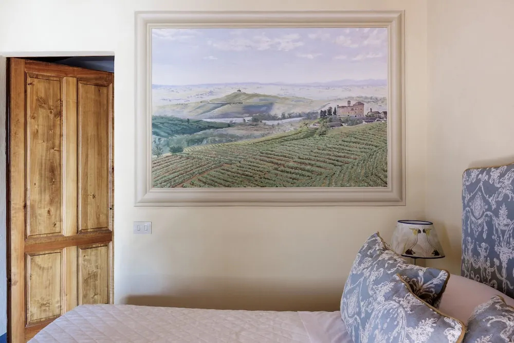 Borgo Vescine - Chambres