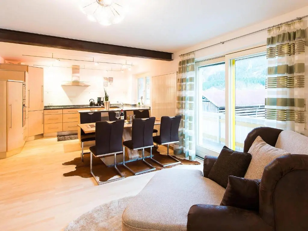 Ferienwohnung - Bergblick - Vandans