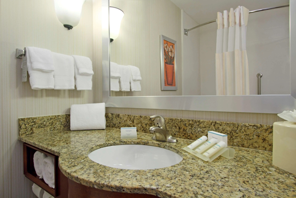 Hilton Garden Inn Columbus Airport - Général
