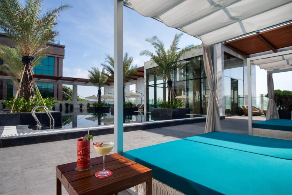 Citadines Bayfront Nha Trang - фото 31