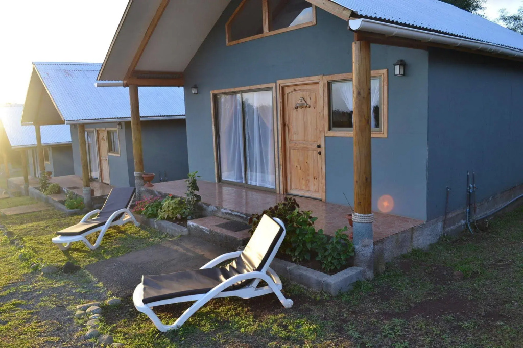 Cabañas Henua Iti