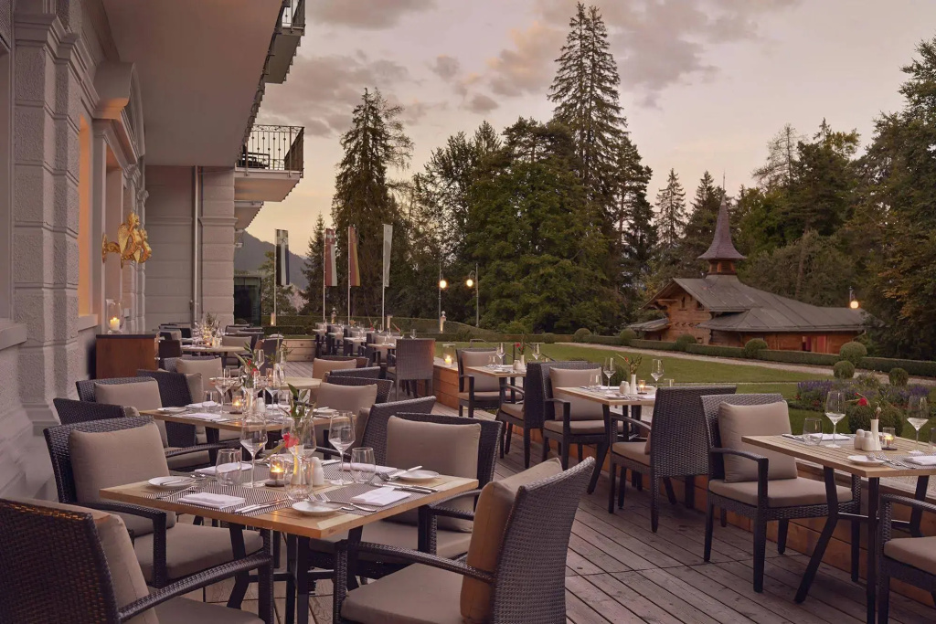 Chalet Belmont Hotel - Général