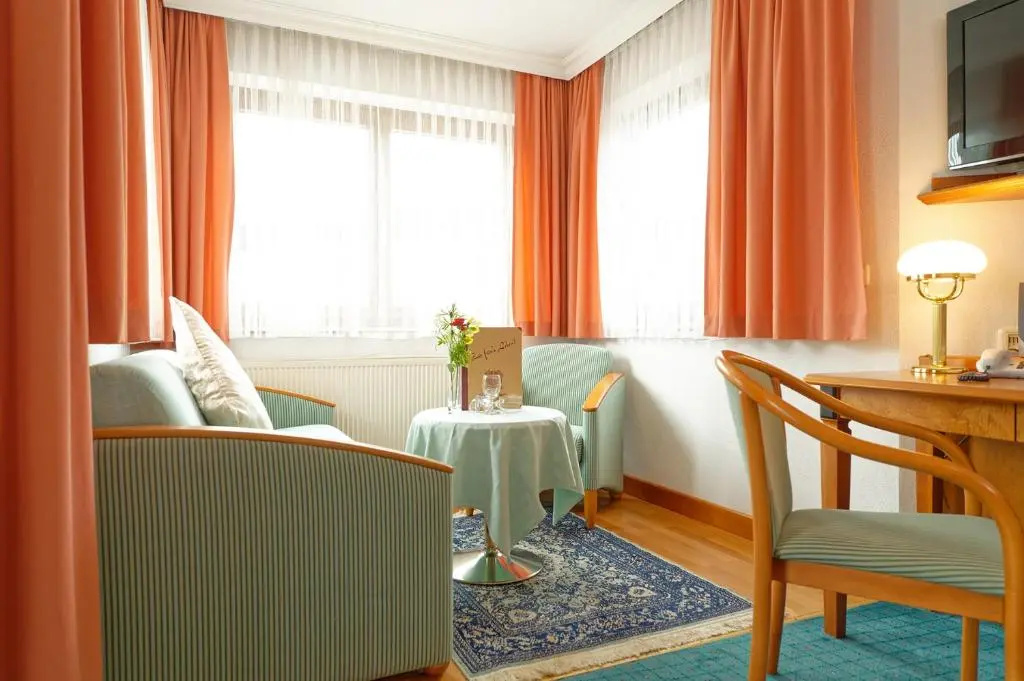 Edelweiß - Chambres