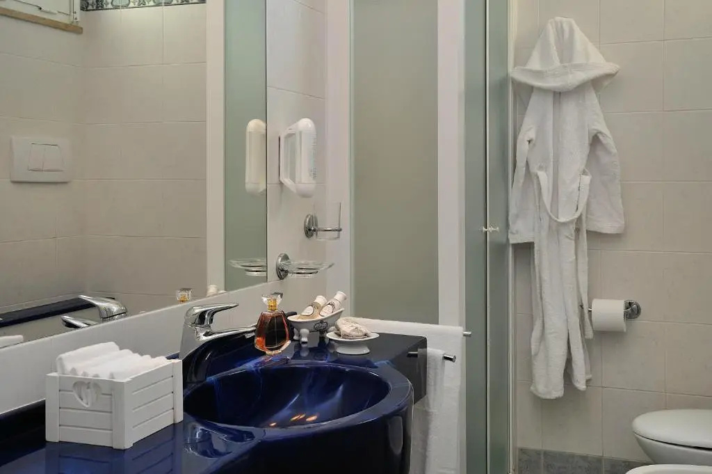 Hotel Riviera - Chambres