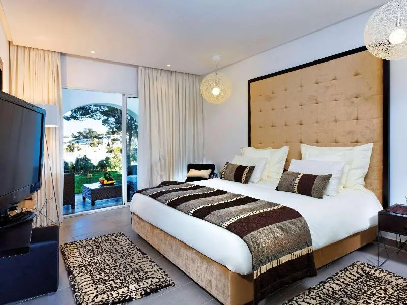 Mövenpick Hotel Gammarth Tunis - Chambres