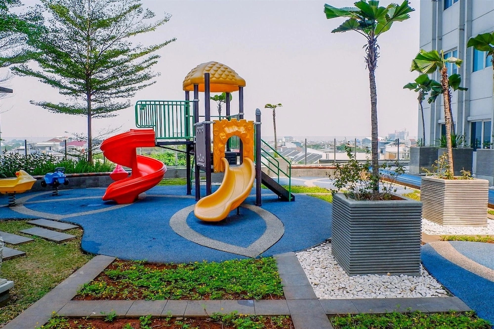 Cozy Stay 1Br At Sky Terrace Apartment