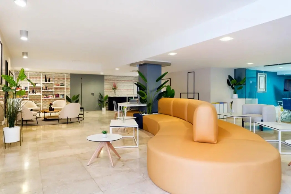 Morasol Suites - Général