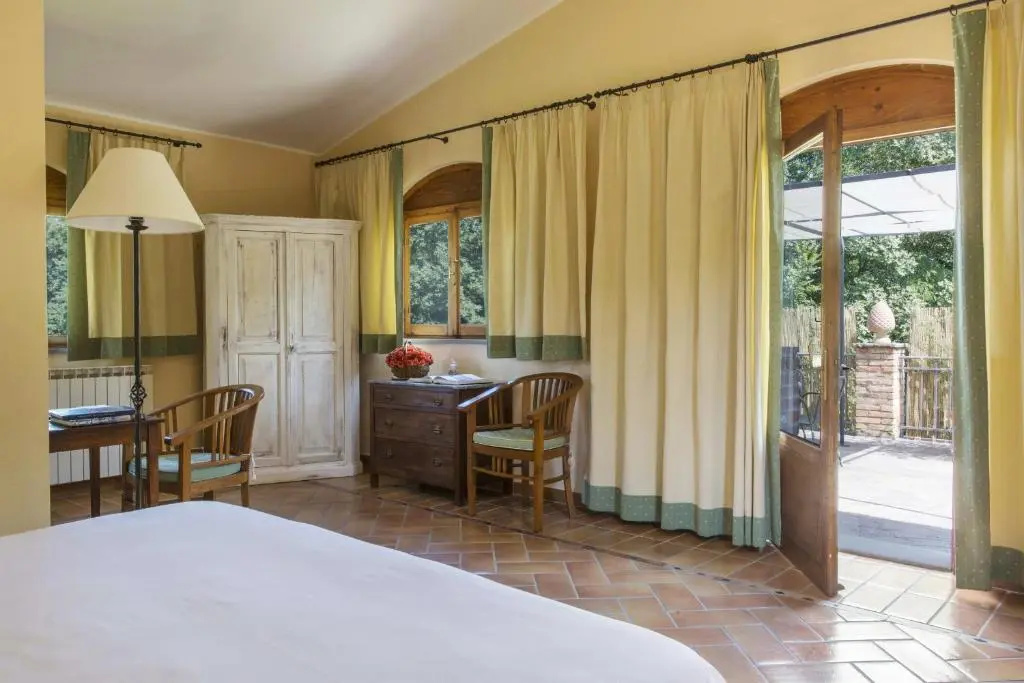 Relais Dei Magi - Chambres