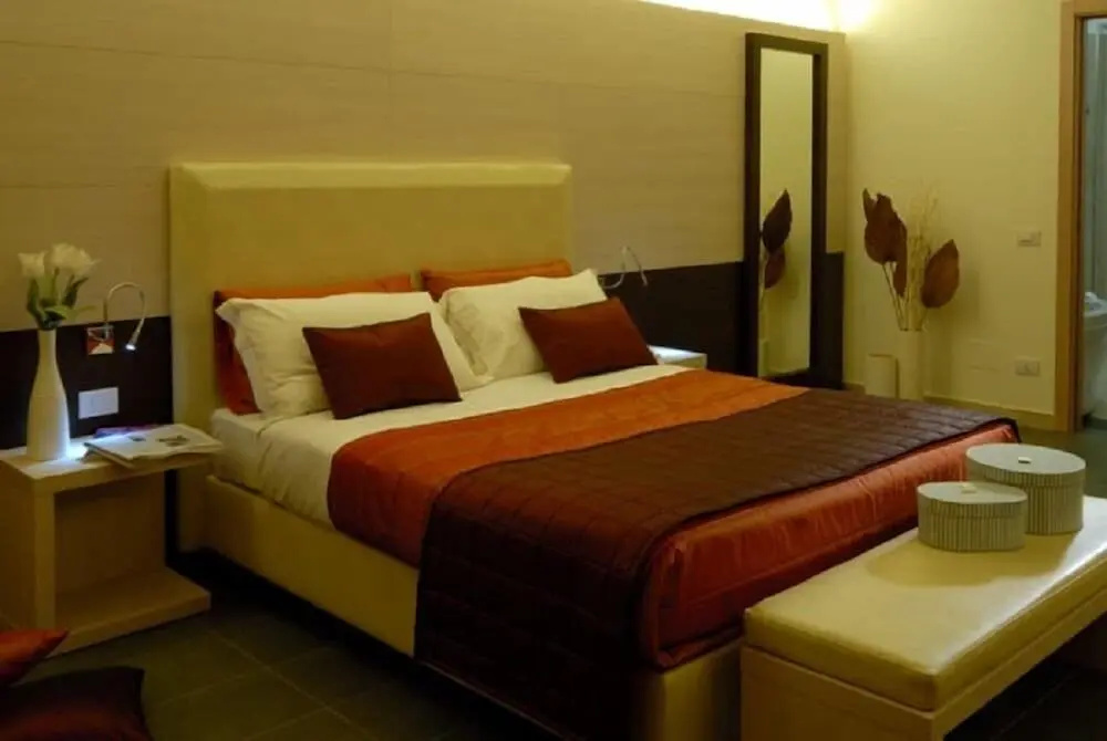 Hotel Parco dei Principi - Chambres