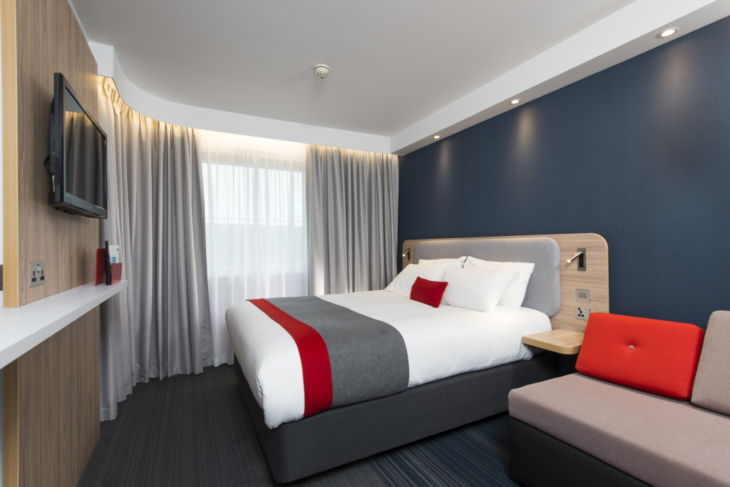 Holiday Inn Express Edinburgh - Leith Waterfront by IHG - Général