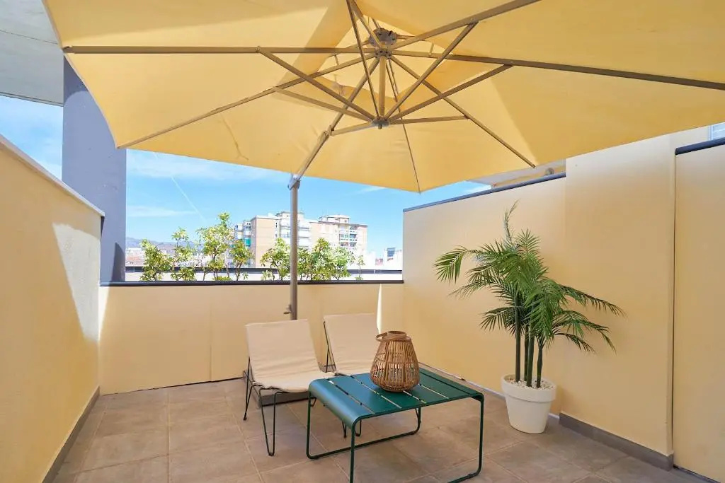 Eurostars Malaga Hotel - Chambres