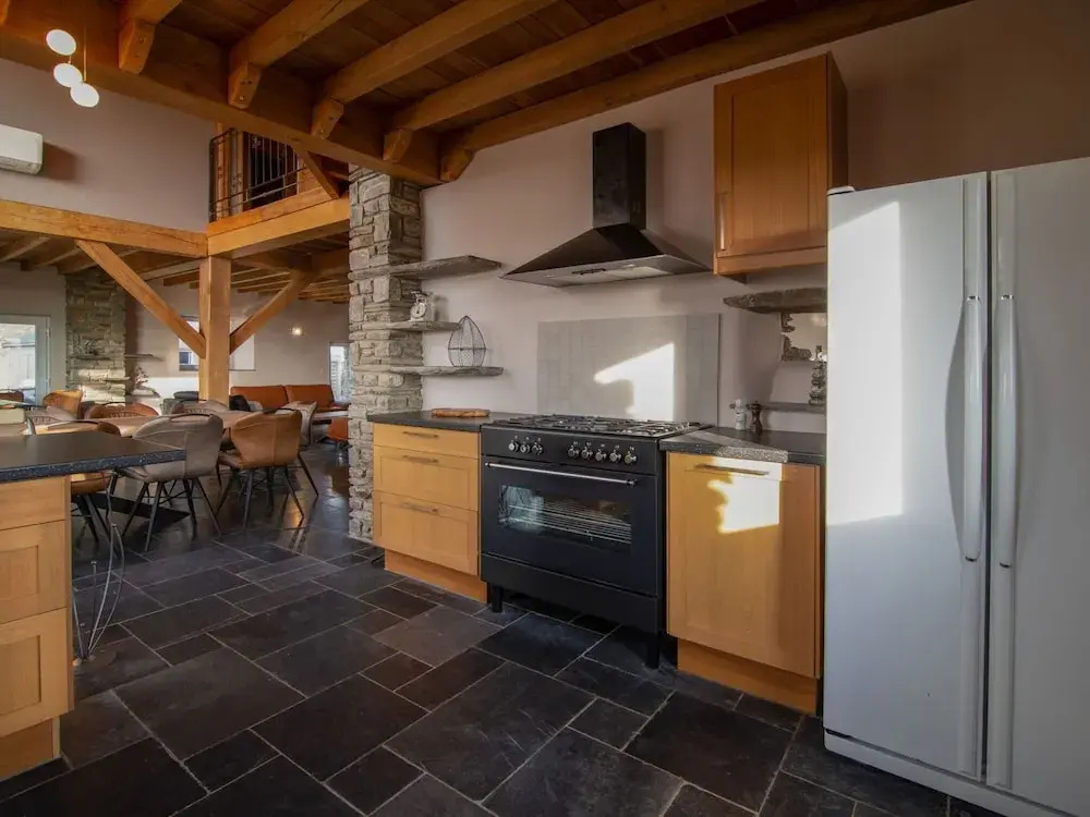 Wonderful Holiday Home in Gouvy with Hot Tub - фото 15