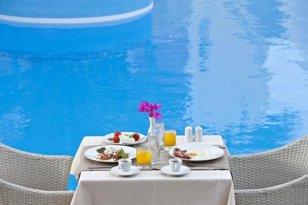 Aegean Plaza Hotel - Général