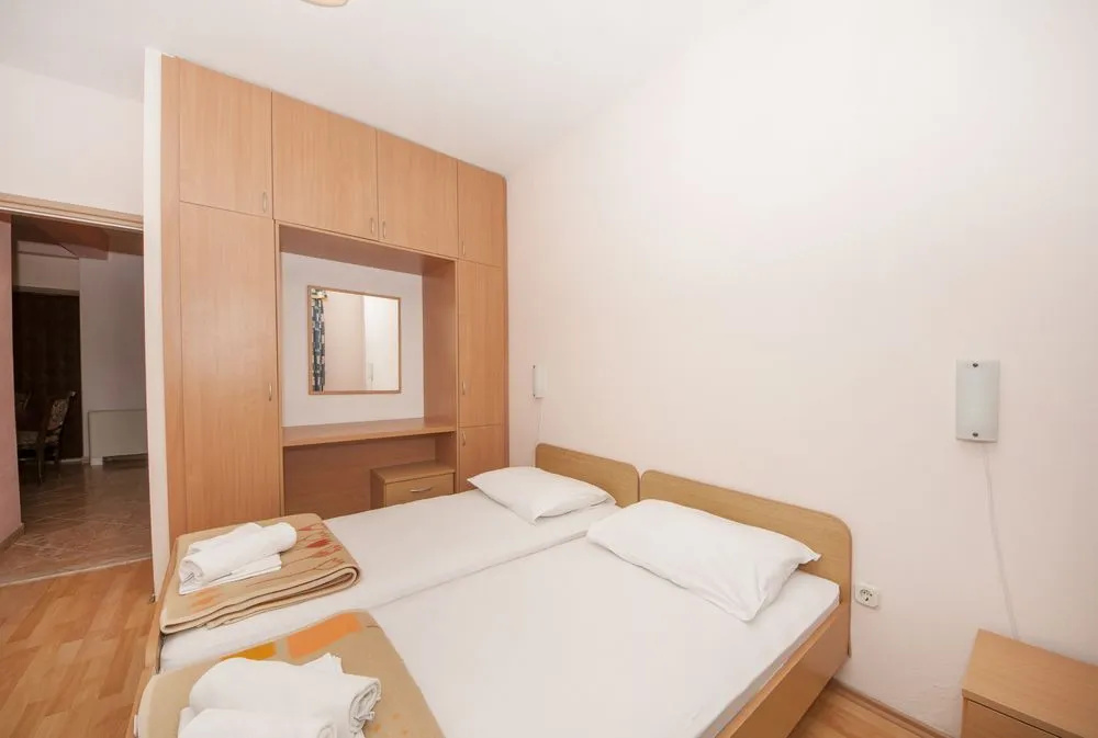 Horizont Apartments - Général