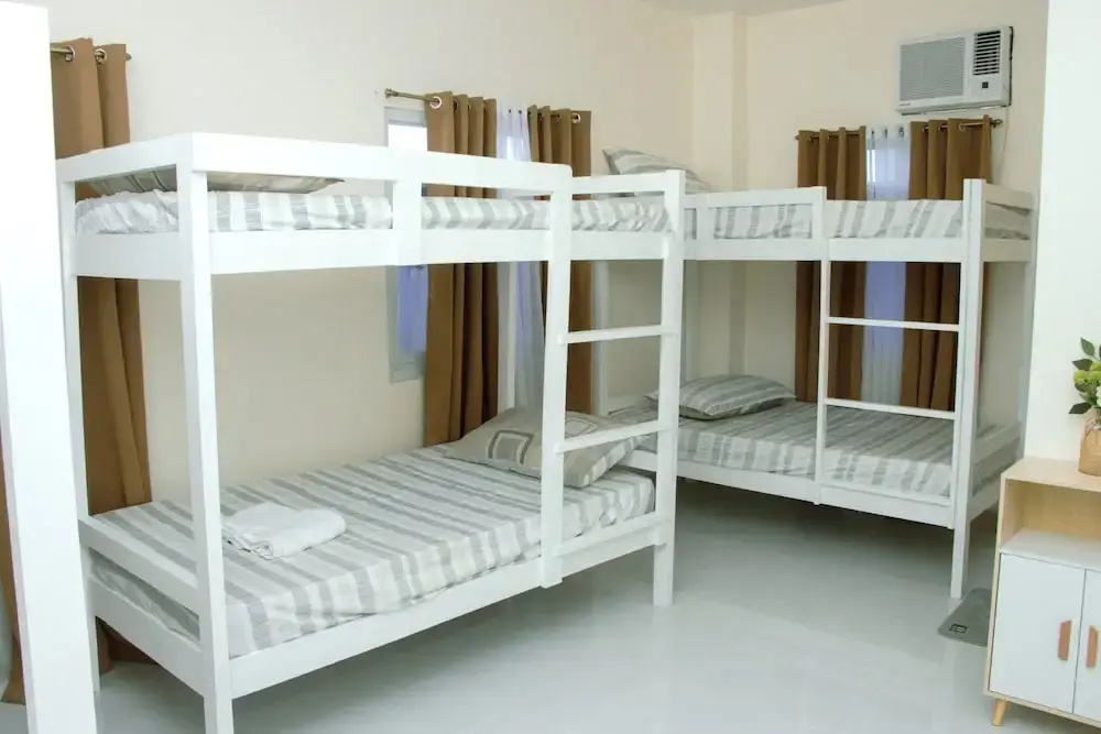 Bed in Dorm
