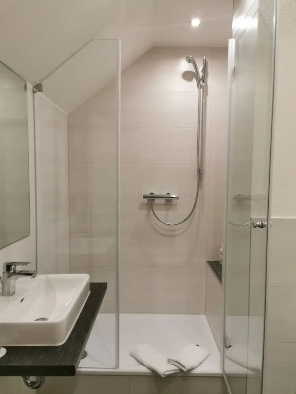 Hotel Cristal - Chambres