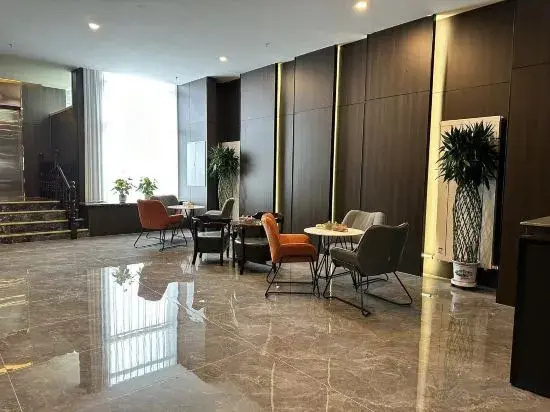 Seattle International Business Hotel (Jinchuan International Branch)