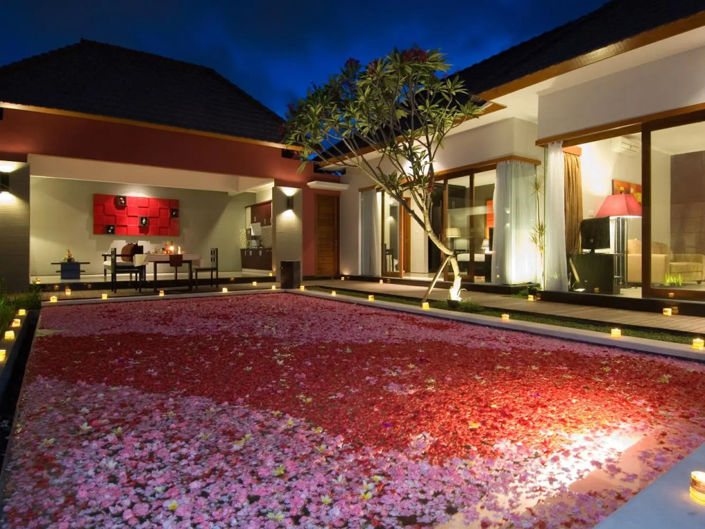Bali Swiss Villa Hotel - Général