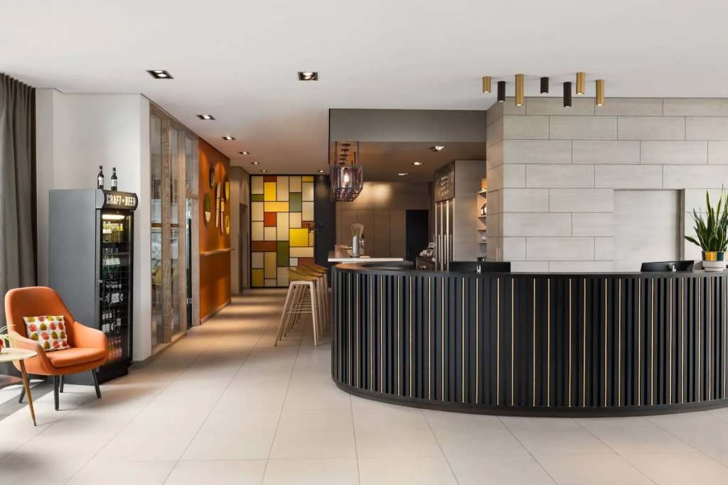 Vienna House Easy Osnabrück - Général