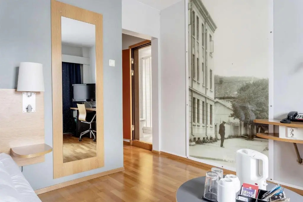 Best Western Plus Gyldenlove Hotell - Chambres