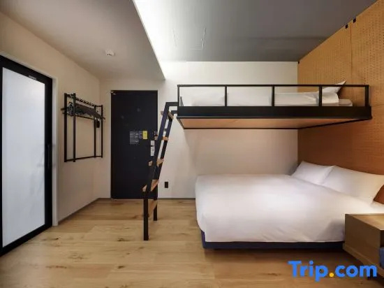 LAMP LIGHT BOOKS HOTEL Fukuoka 사진 1