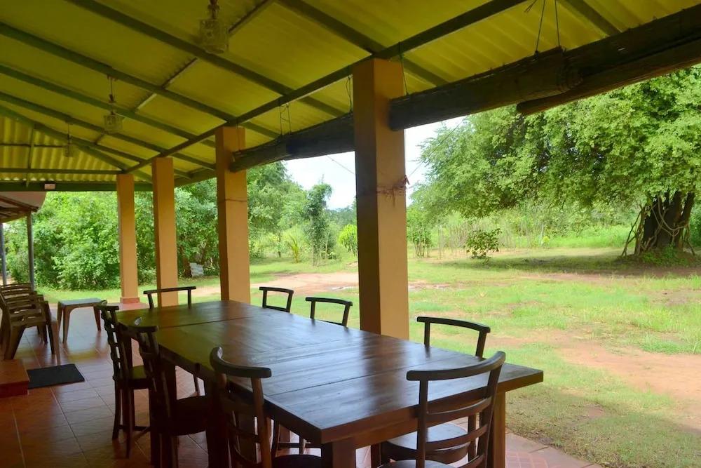 Wilpattu Dilsara Holiday Resort - фото 14