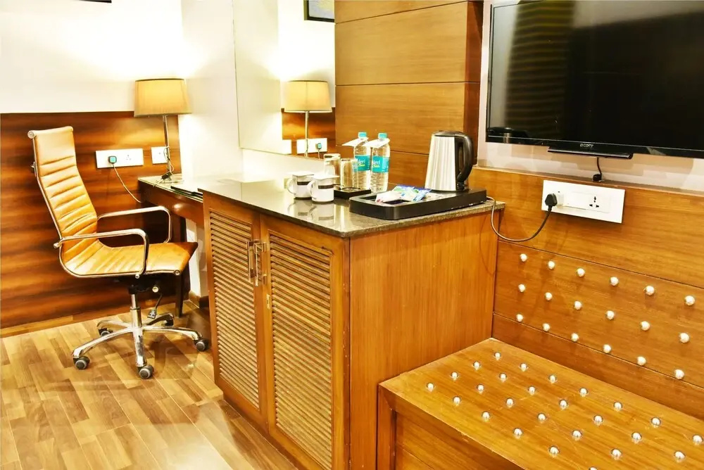 Sawera Grand - Chambres
