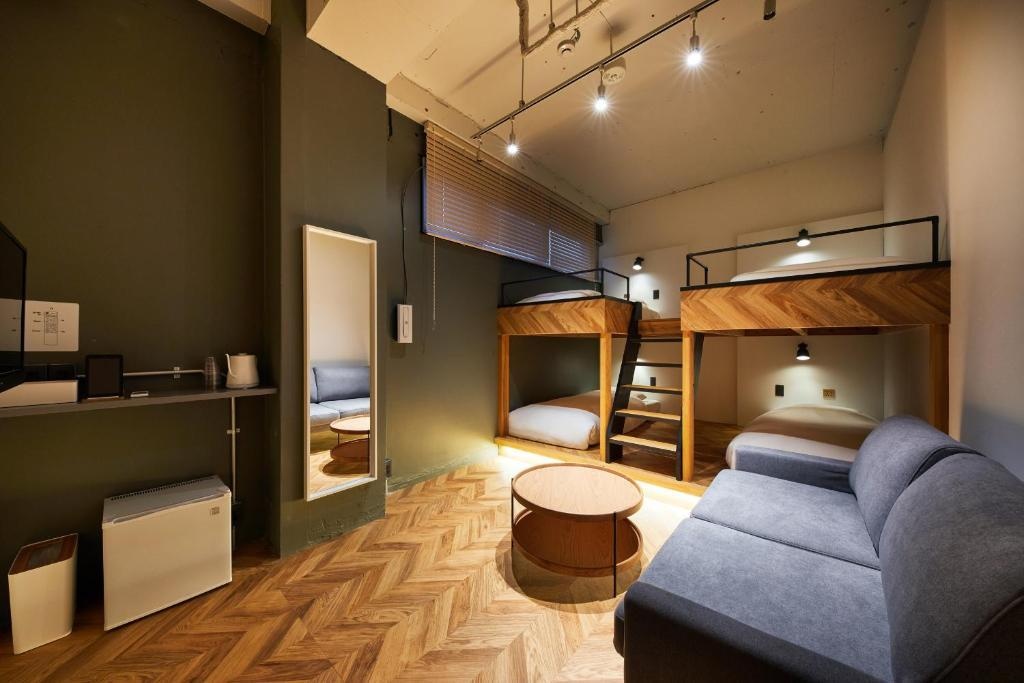 mizuka Daimyo 6 - unmanned hotel - 사진 11