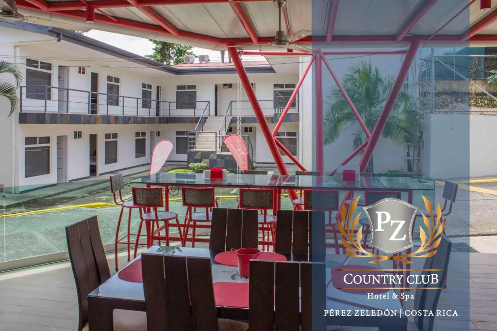 PZ Country Club Hotel & Spa - фото 33