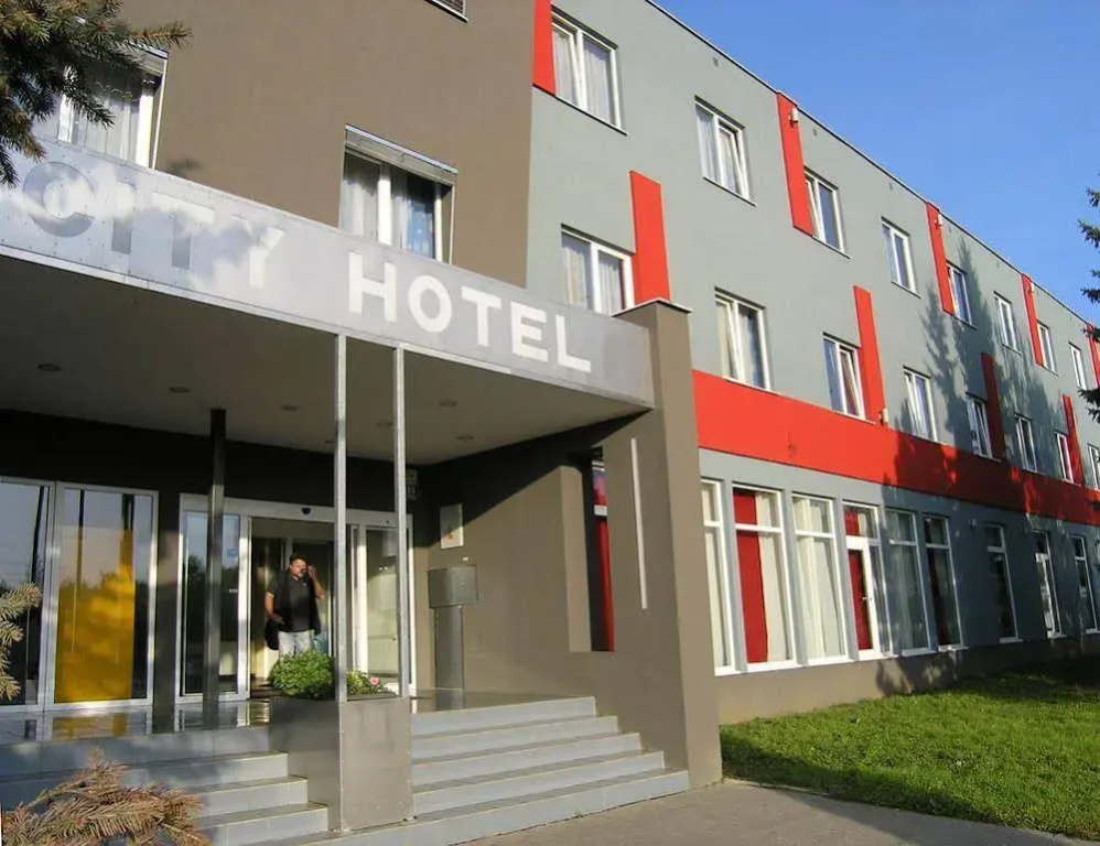 City Hostel Brno