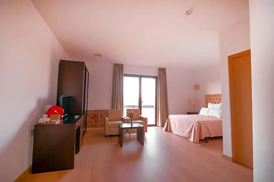Hotel Mirador de Montoro - Chambres
